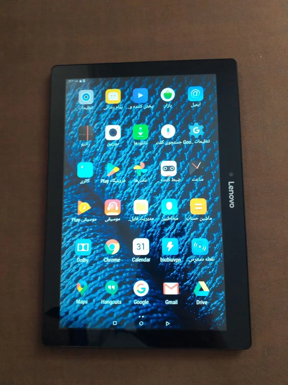 تبلت TAB2 لنووا 10 اینچ فورجی عروسک**رجیستر شده**|تبلت|تهران, مشیریه|دیوار