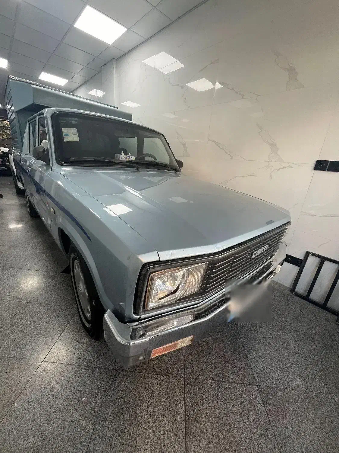 وانت کارا|خودرو سواری و وانت|تهران, خانی آباد نو جنوبی|دیوار