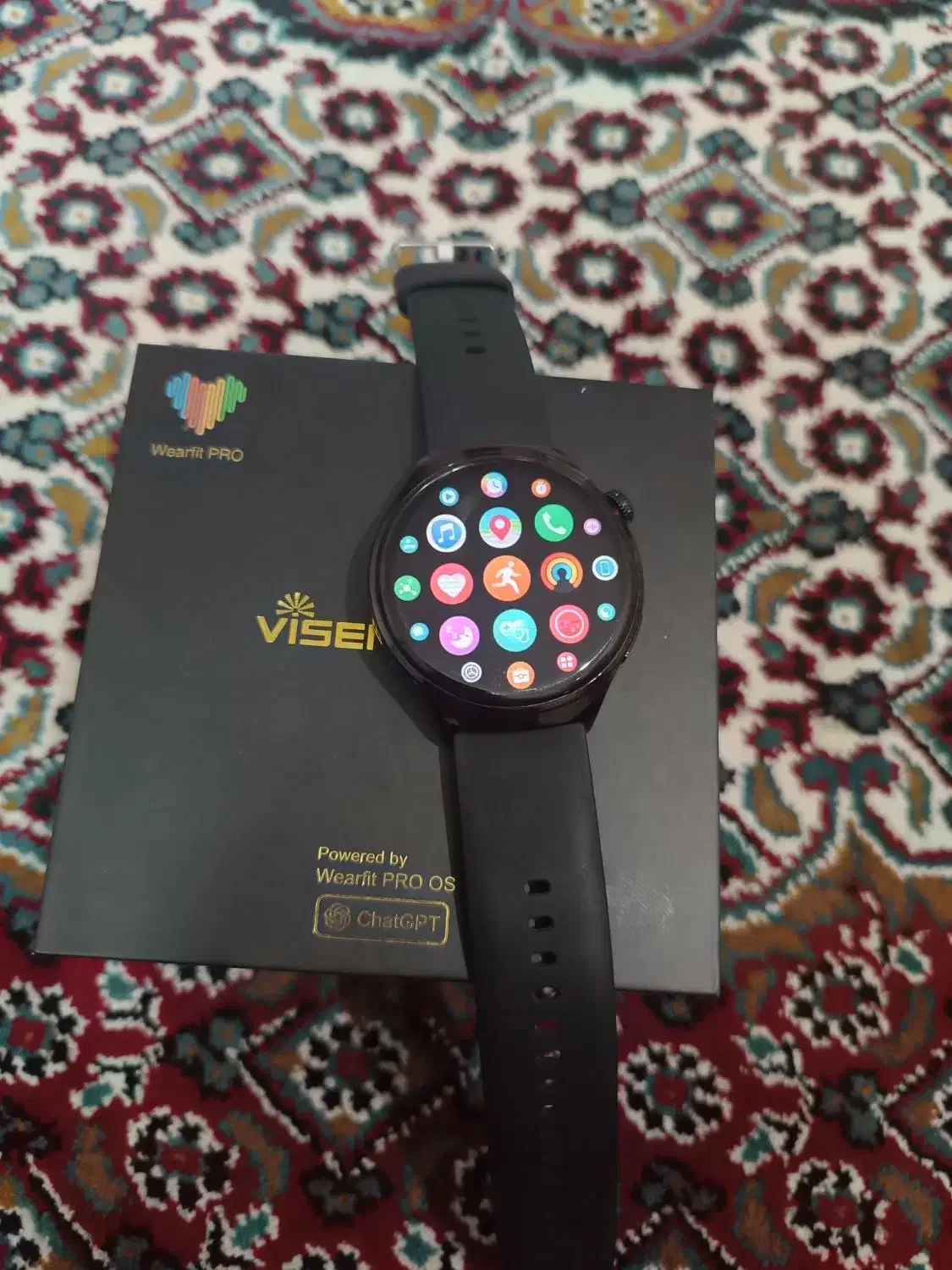 ساعت بلوتوزی هوشمند|ساعت|اهواز, پردیس دو|دیوار