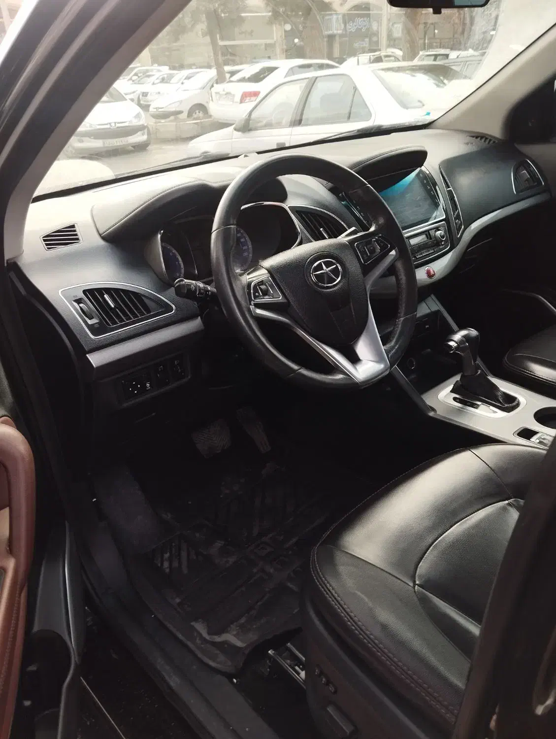 جک S5 مدل 1400 نیوفیس|خودرو سواری و وانت|ارومیه, |دیوار