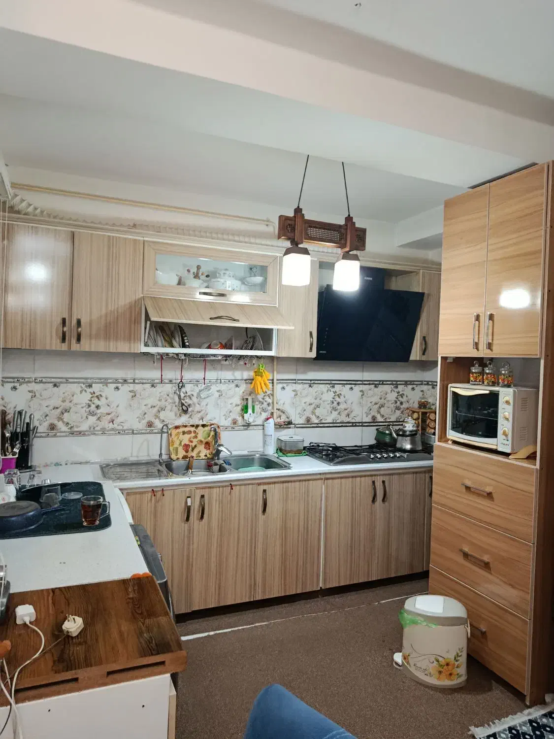 آپارتمان مسکن مهر با پارکینگ دلباز ۷۸متری|فروش آپارتمان|رشت, کوی مهر|دیوار