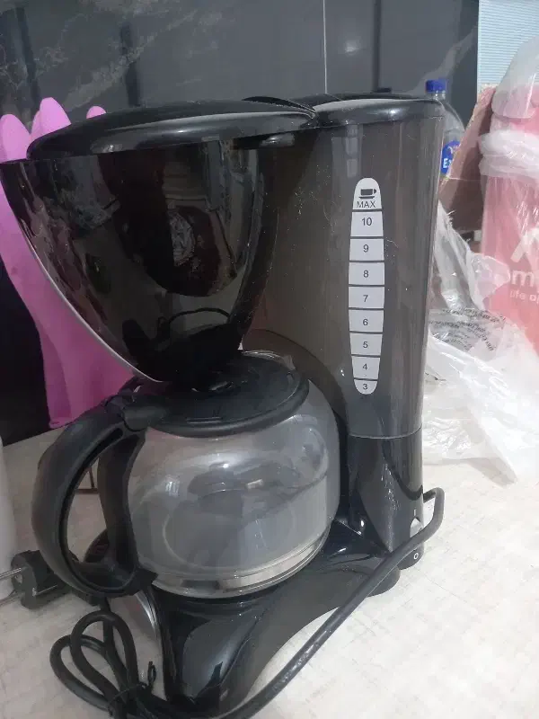 قهوه جوش|سماور، چایساز، قهوهساز|دورود, |دیوار