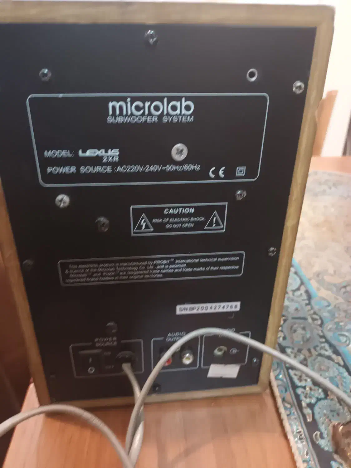 اسپیکر کامیپوتر|قطعات و لوازم جانبی رایانه|تهران, پونک|دیوار