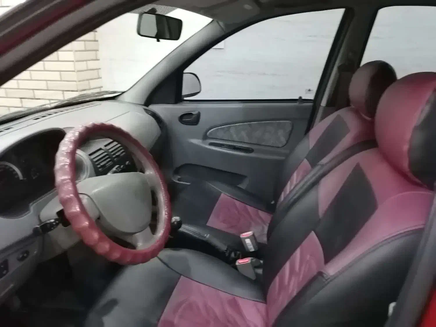 تیبا 2 مدل 95|خودرو سواری و وانت|شاهرود, |دیوار