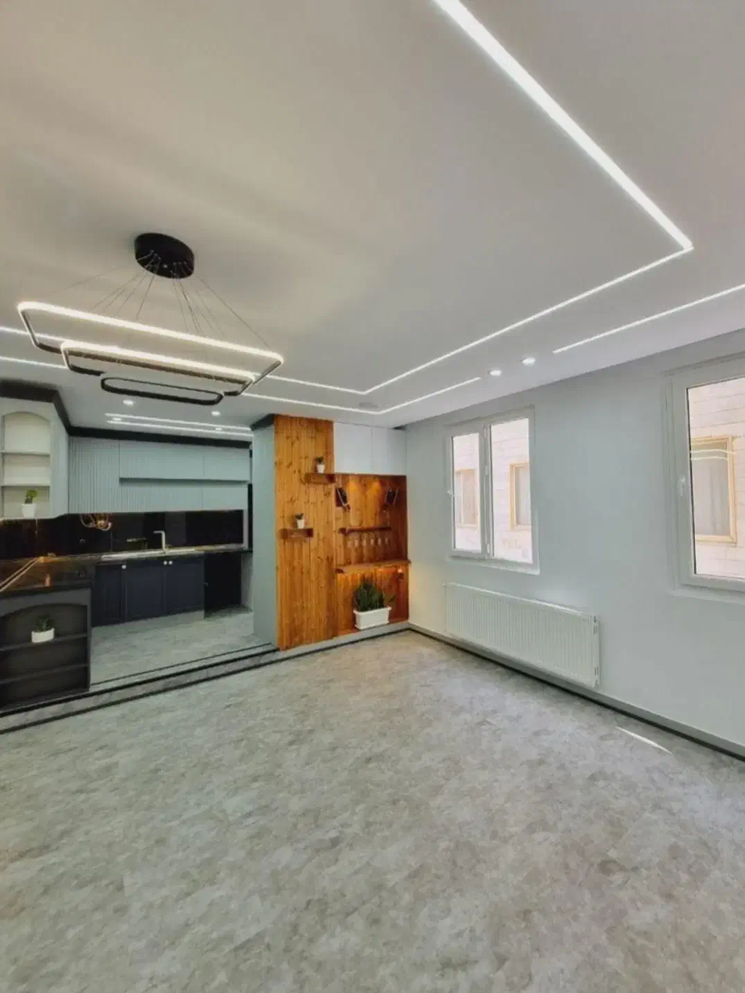 جواهر پنهان در محله محبوب*همه چیز آماده|فروش آپارتمان|هشتگرد, فاز ۷ مهستان|دیوار