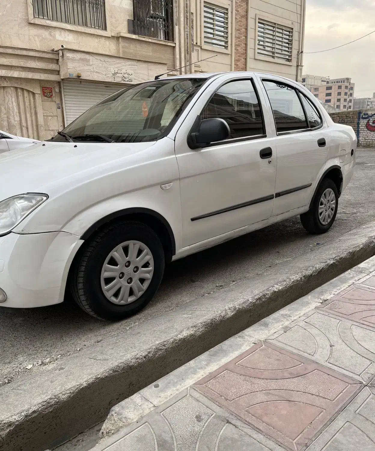 تیبا 97 شاسی پلمپ (دوگانه)|خودرو سواری و وانت|اسلامشهر, شهرک مفیدی|دیوار