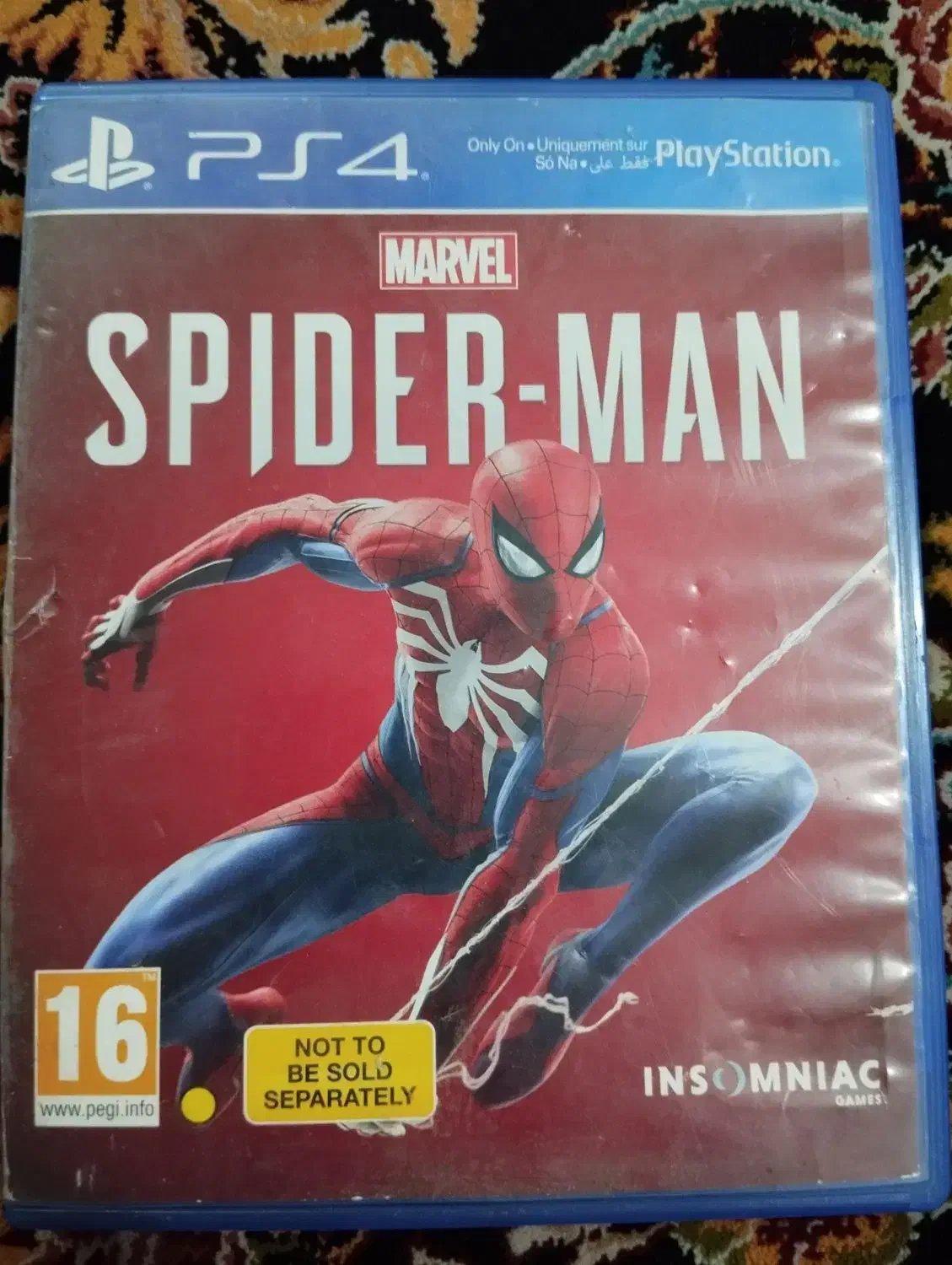 دیسک ps4|کنسول، بازی ویدئویی و آنلاین|شهرضا, |دیوار