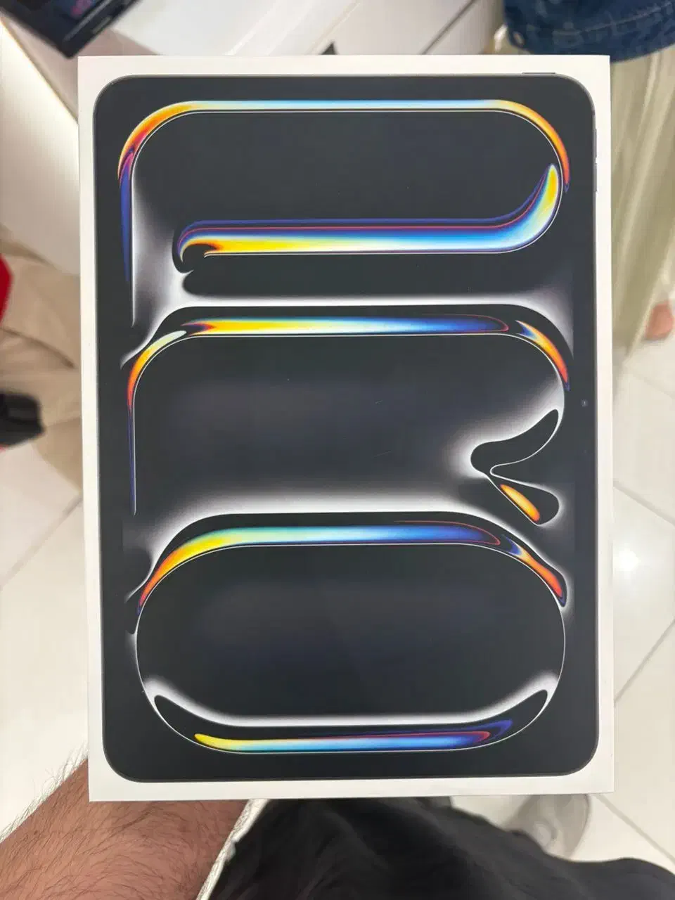 تبلت Ipad M4 PRO 256GB wifi BLACK|تبلت|تهران, سنائی|دیوار