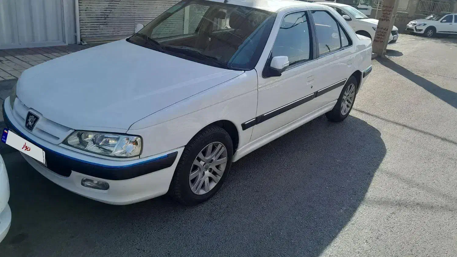 پارس|خودرو سواری و وانت|اسلام‌شهر, شهرک محمدیه|دیوار