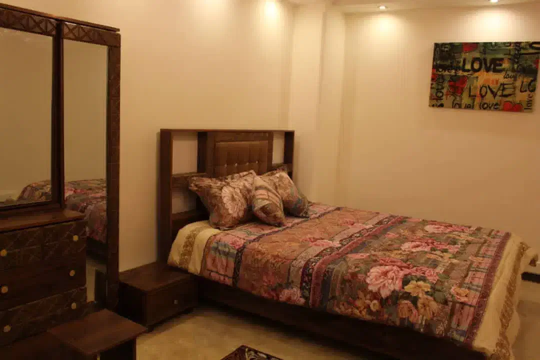 سوئیت آپارتمان مبله در میدان ولیعصر/ونک|اجارهٔ کوتاه‌مدت آپارتمان و سوئیت|تهران, شیخ هادی|دیوار