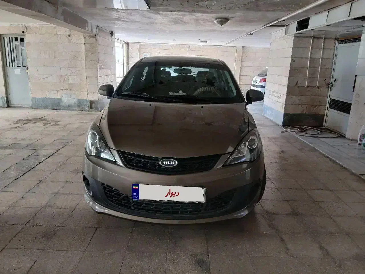 ام وی ام ۳۱۵ مدل ۹۴ نیو|خودرو سواری و وانت|کرج, اصفهانی‌ها|دیوار