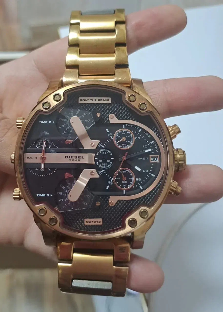 ساعت دیزل هفت موتوره ژاپنی|ساعت|بندر ماهشهر, |دیوار