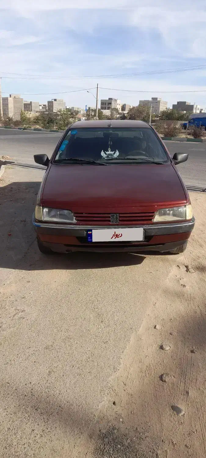 پژو۲۰۰۰|خودرو سواری و وانت|زنجان, |دیوار