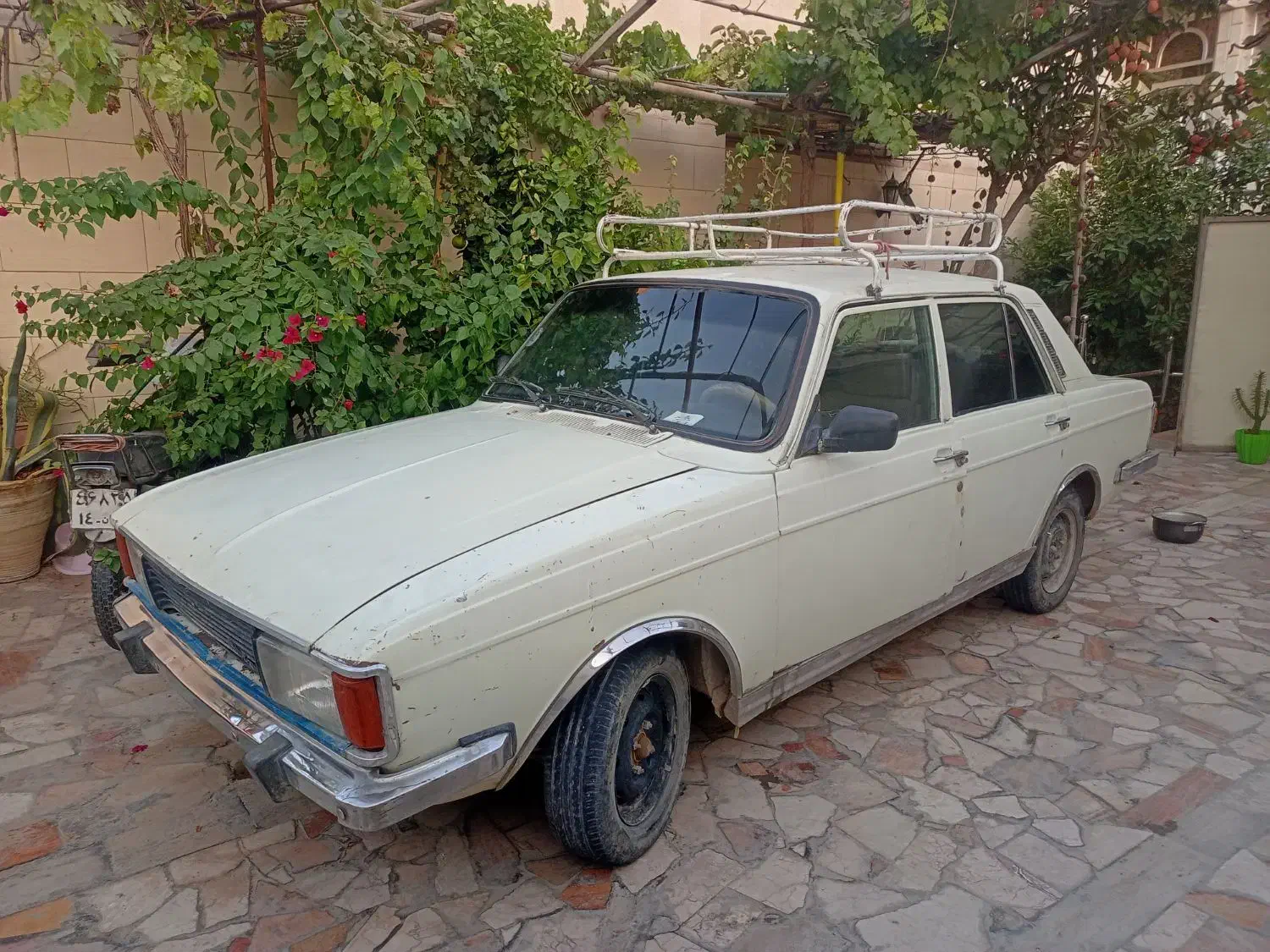 پیکان 81|خودرو سواری و وانت|نجف‌آباد, امام خمینی|دیوار