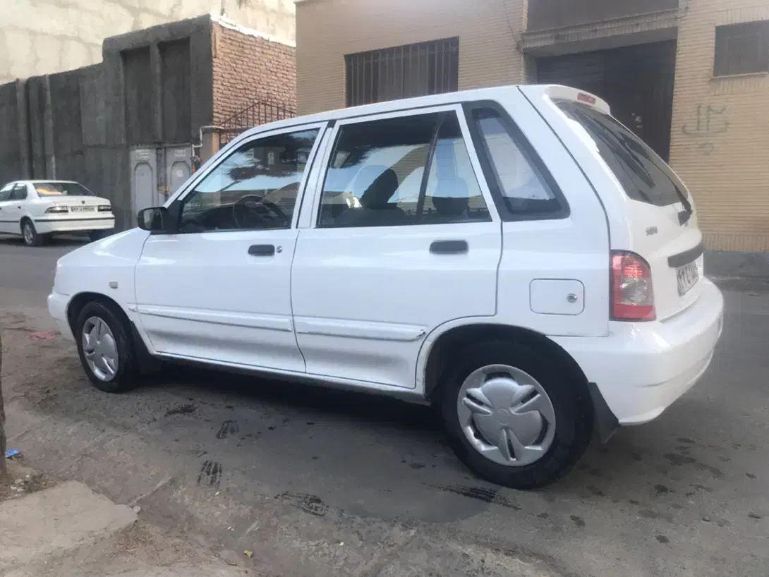 ۱۱۱مدل۹۵|خودرو سواری و وانت|بیرجند, |دیوار