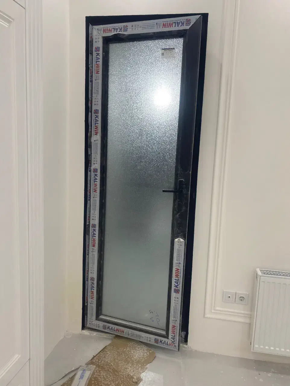 درب پی وی سی|مصالح و تجهیزات ساختمان|مشهد, رضاشهر|دیوار