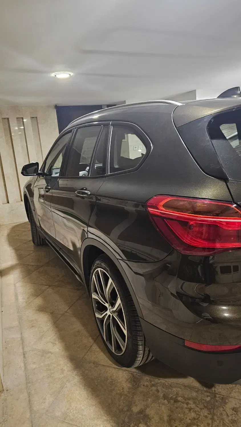 BMW X1 2017|خودرو سواری و وانت|کاشان, امیرکبیر|دیوار
