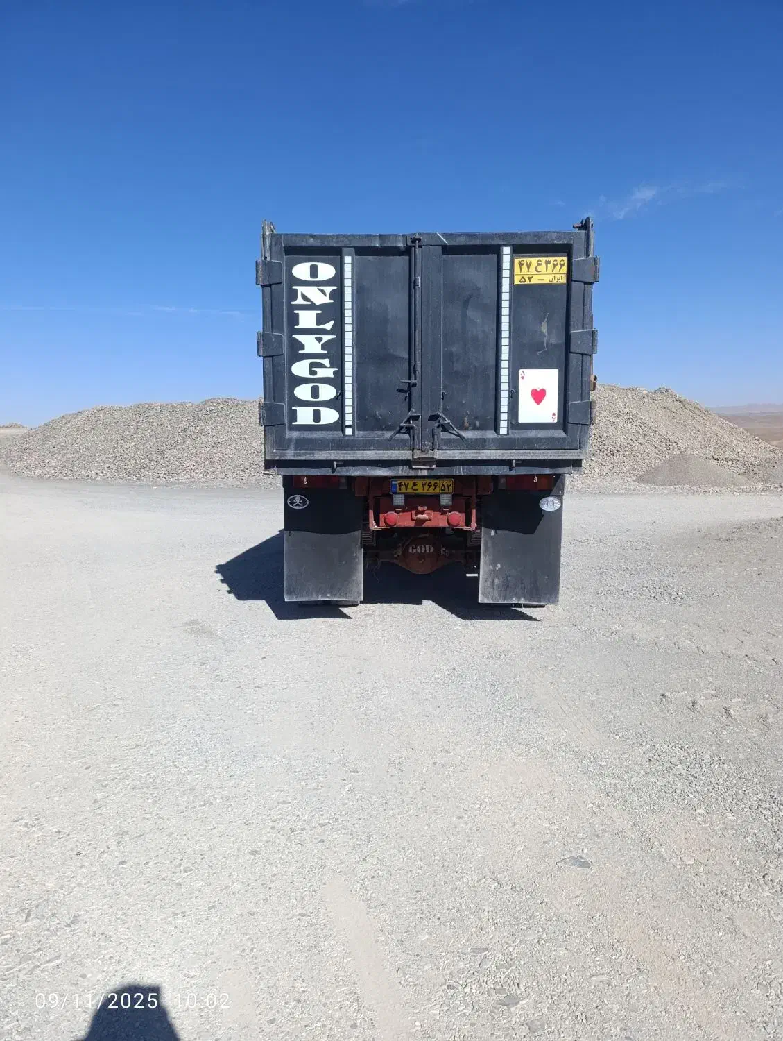 آمیکو مدل ۹۰|خودرو سنگین|مود, |دیوار