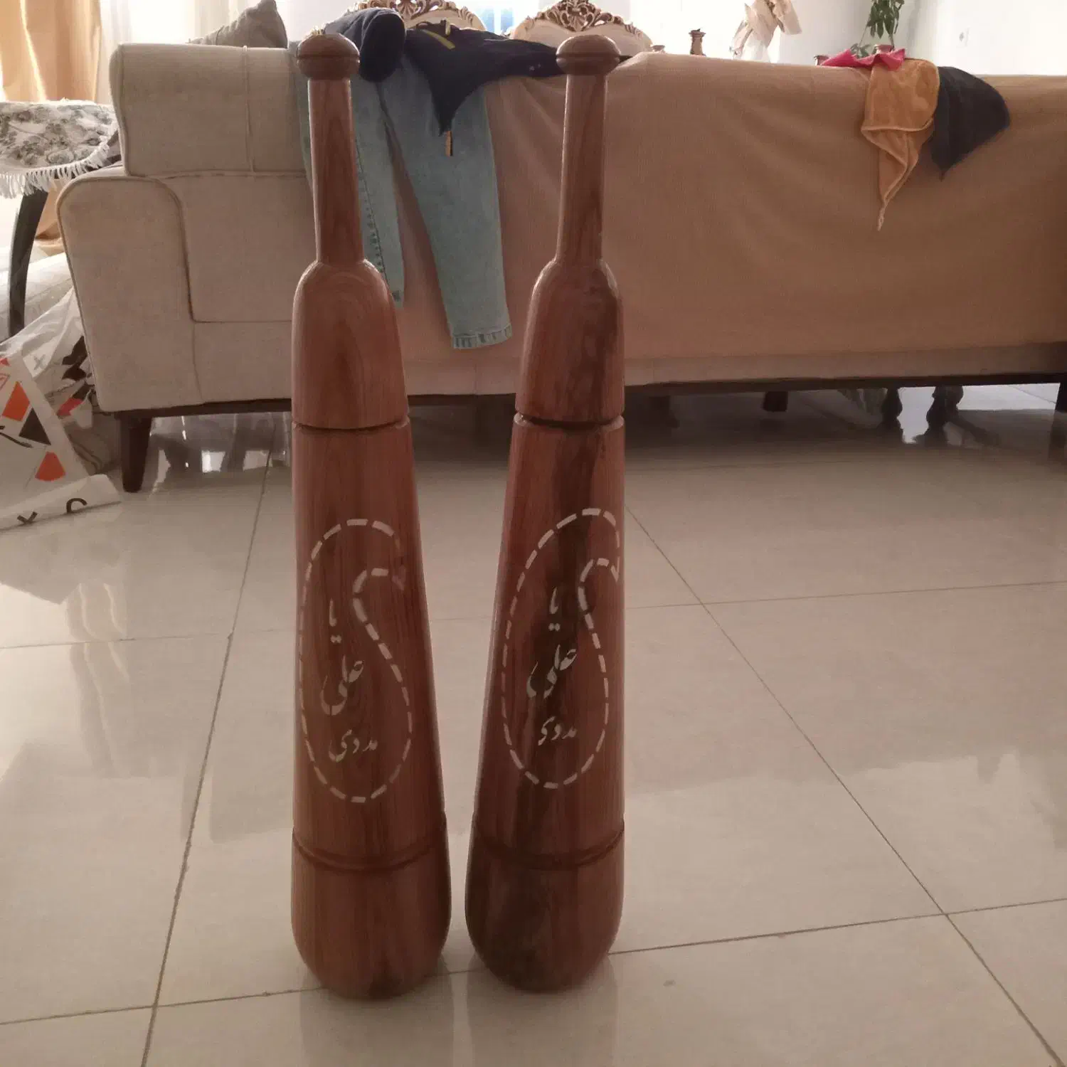 میله باستانی|تجهیزات ورزشی|ایلام, |دیوار