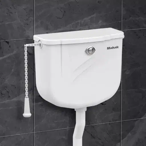 فلاشتانک محک مدل 815BL (دکمه ای و اهرم)|لوازم سرویس بهداشتی|تهران, شهران جنوبی|دیوار