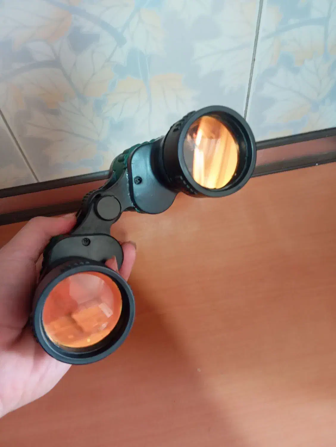 دوربین شکاری 20 در 50|کوهنوردی و کمپینگ|اسلام‌شهر, شهرک قائمیه|دیوار