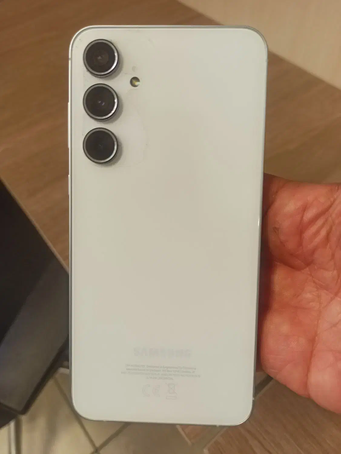 سامسونگ Galaxy A55 با حافظهٔ ۱۲۸ گیگابایت|موبایل|تهران, تهران‌نو|دیوار