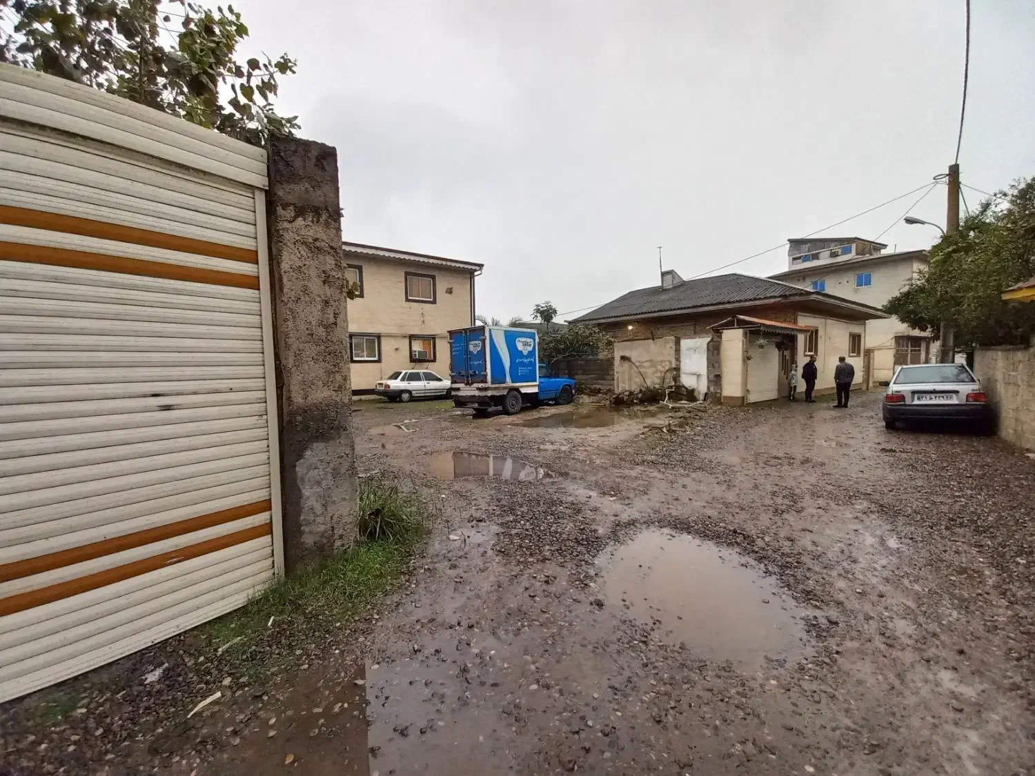 زمین تجاری و مسکونی|فروش زمین و ملک کلنگی|رشت, سیا اسطلخ|دیوار