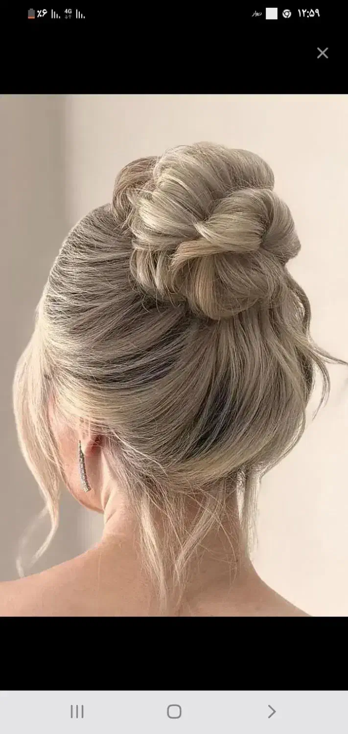 میکاپ و شنیون ۷۰۰ با بهترین متریال|خدمات آرایشگری و زیبایی|دورود, |دیوار