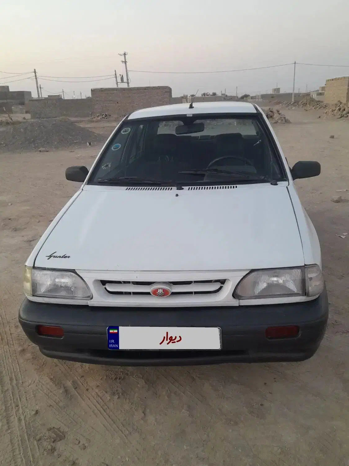 پراید صباح|خودرو سواری و وانت|ایرانشهر, |دیوار