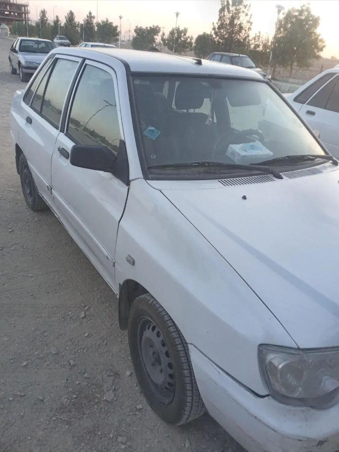 پراید ۱۳۲ sx فول|خودرو سواری و وانت|اصفهان, فجر|دیوار