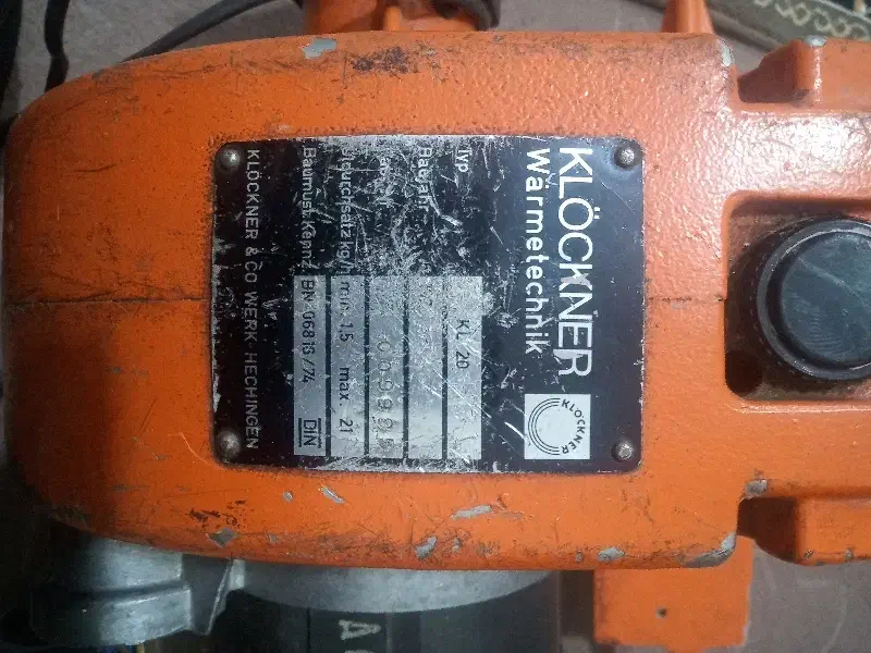 مشعل گازوئیلی|آبگرمکن، پکیج، شوفاژ|ارومیه, |دیوار