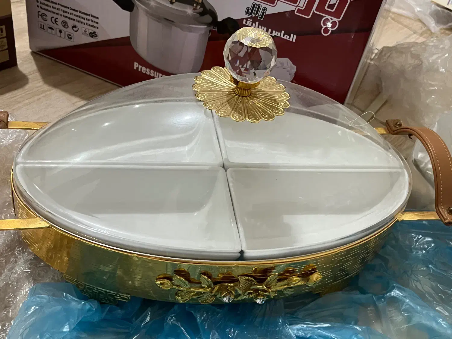 ظرف پذیرایی|ظروف سرو و پذیرایی|تهران, دولاب|دیوار