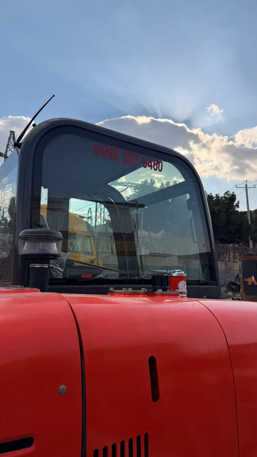 کرایه مینی بیل زنجیری مکانیکی|خدمات حمل و نقل|زاهدان, |دیوار