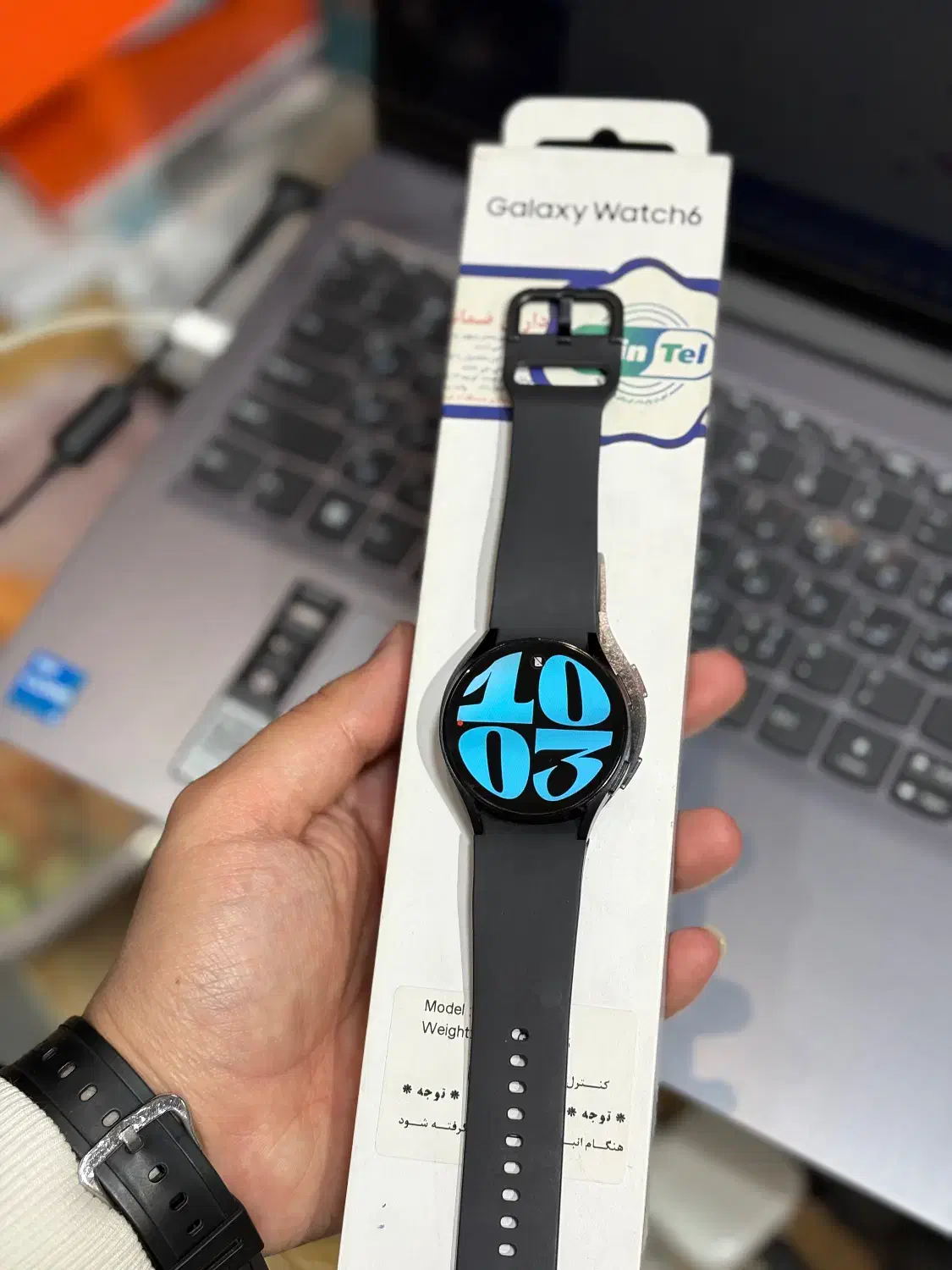 samsung galaxy watch 6 40mm|ساعت|کرج, گوهردشت|دیوار