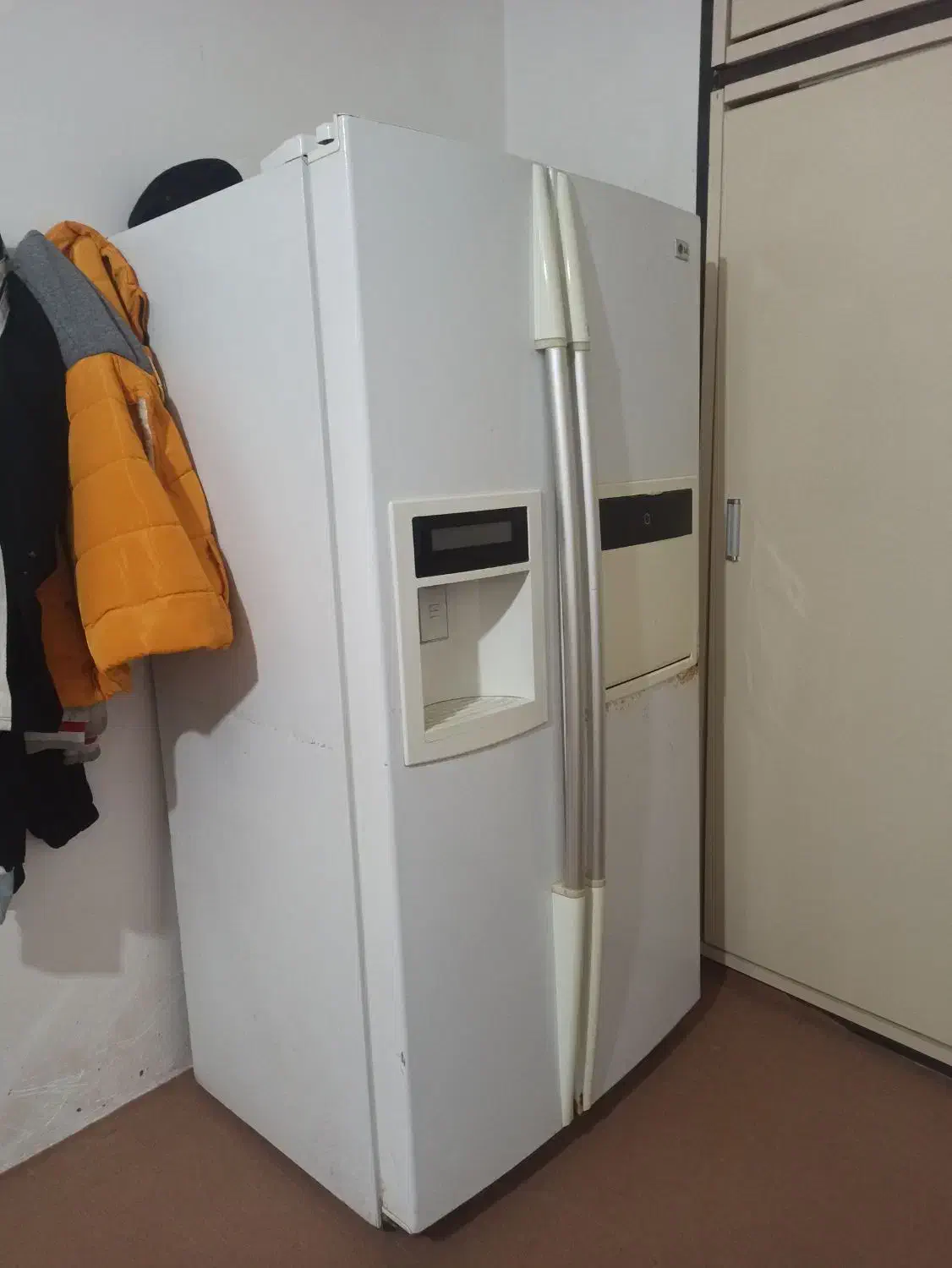 یخچال|یخچال و فریزر|محلات, |دیوار