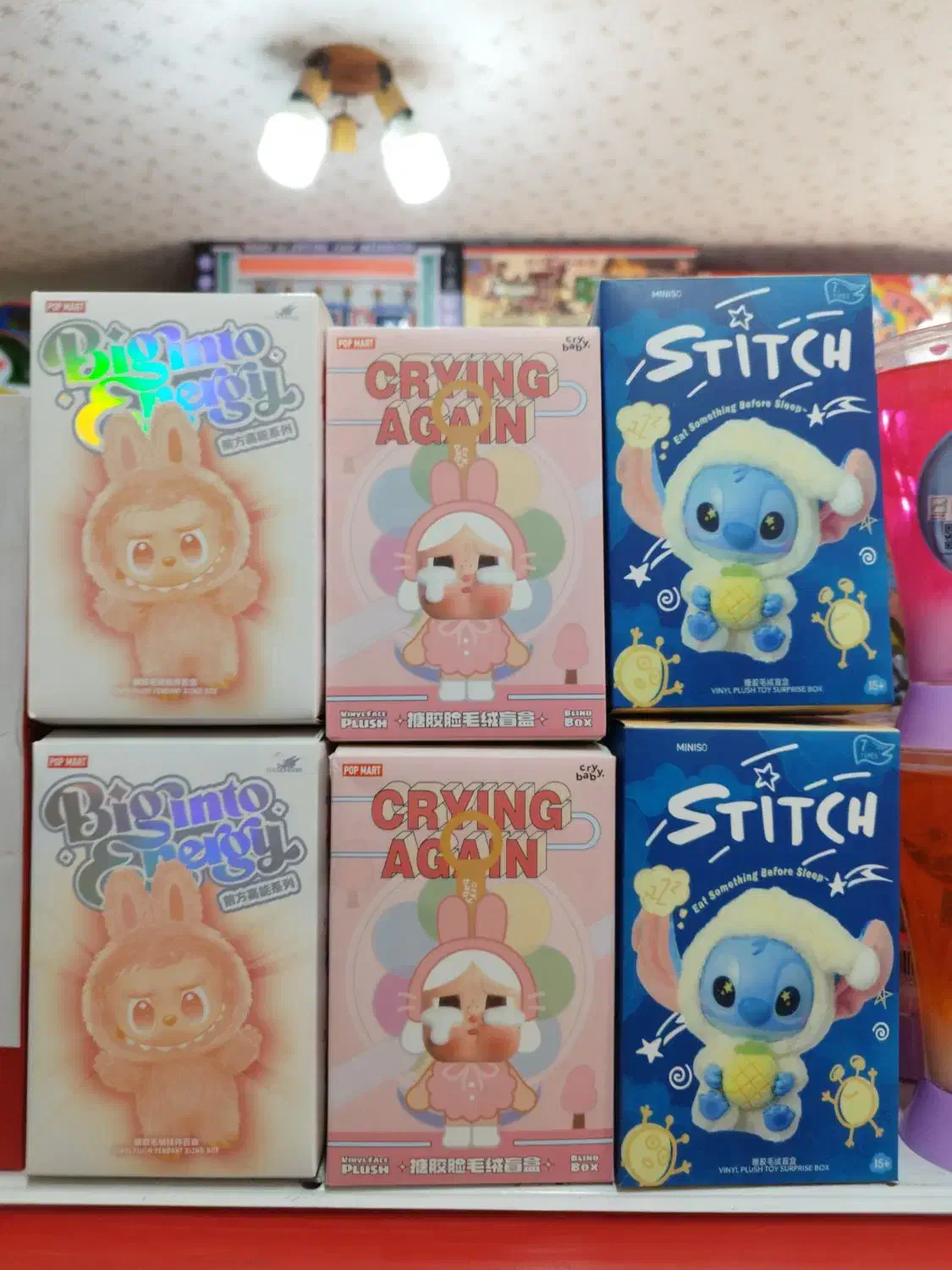 لبوبو، کرای بیبی، استیج|اسباببازی|اصفهان, شهشهان|دیوار