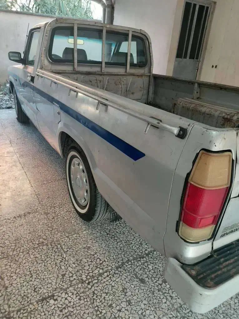 مزدا وانت ۲۰۰۰ مدل ۸۹ بیرنگ|خودرو سواری و وانت|قائمشهر, |دیوار