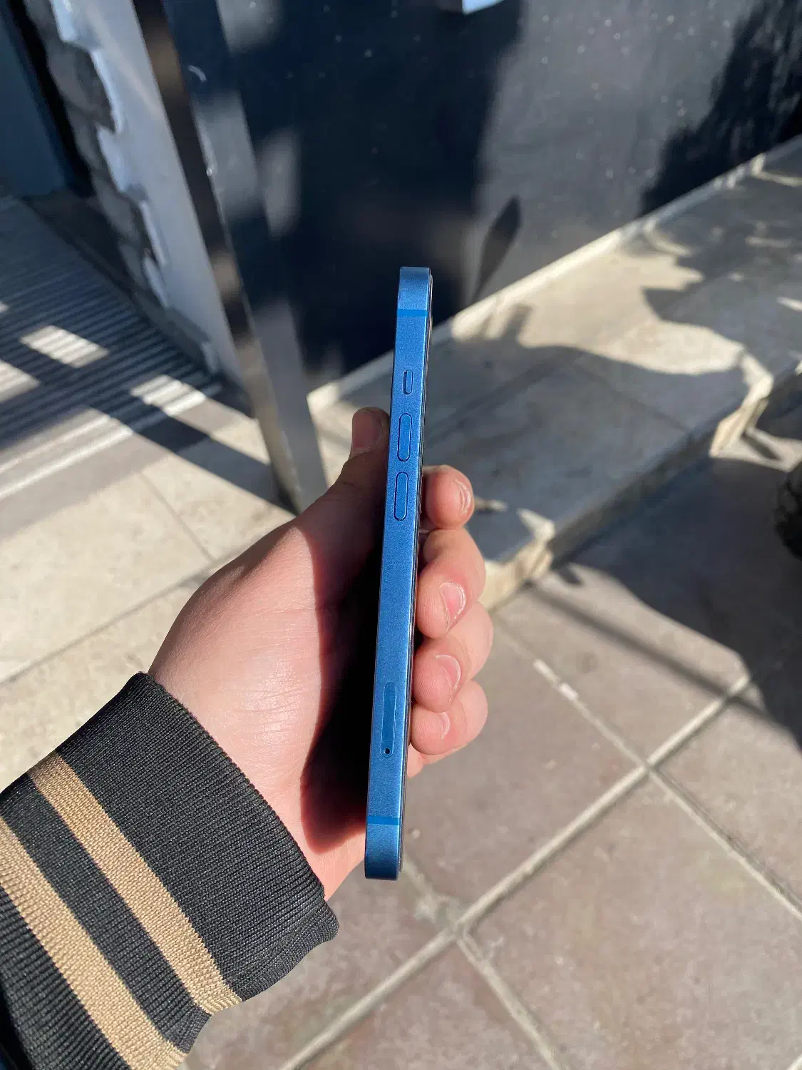 ایفون ۱۳ 128گیگ|موبایل|کرج, کوی زنبق|دیوار