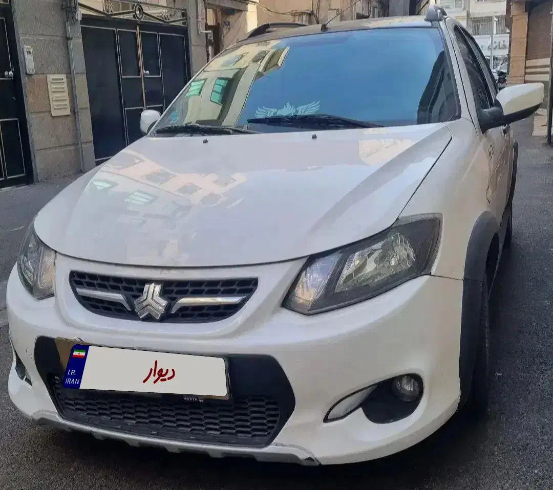 ماشین کوییک R|خودرو کلاسیک|گنبد کاووس, |دیوار