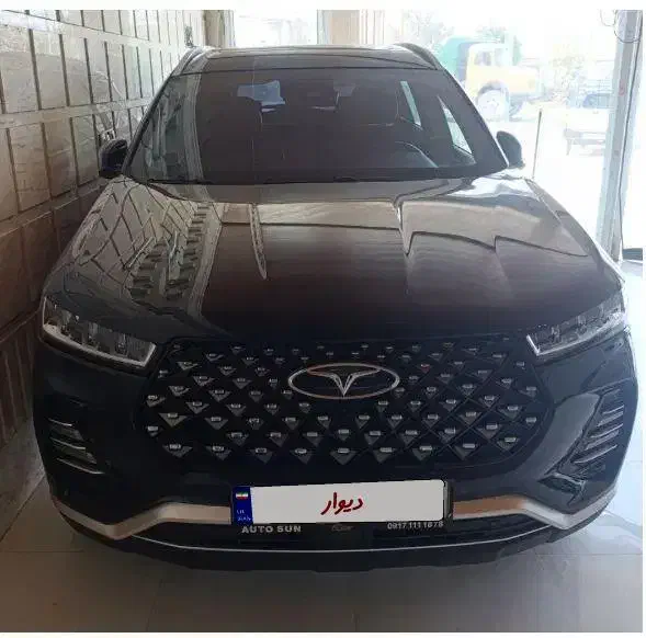 تیگو ۷ پرومیوم F7|خودرو سواری و وانت|جهرم, |دیوار