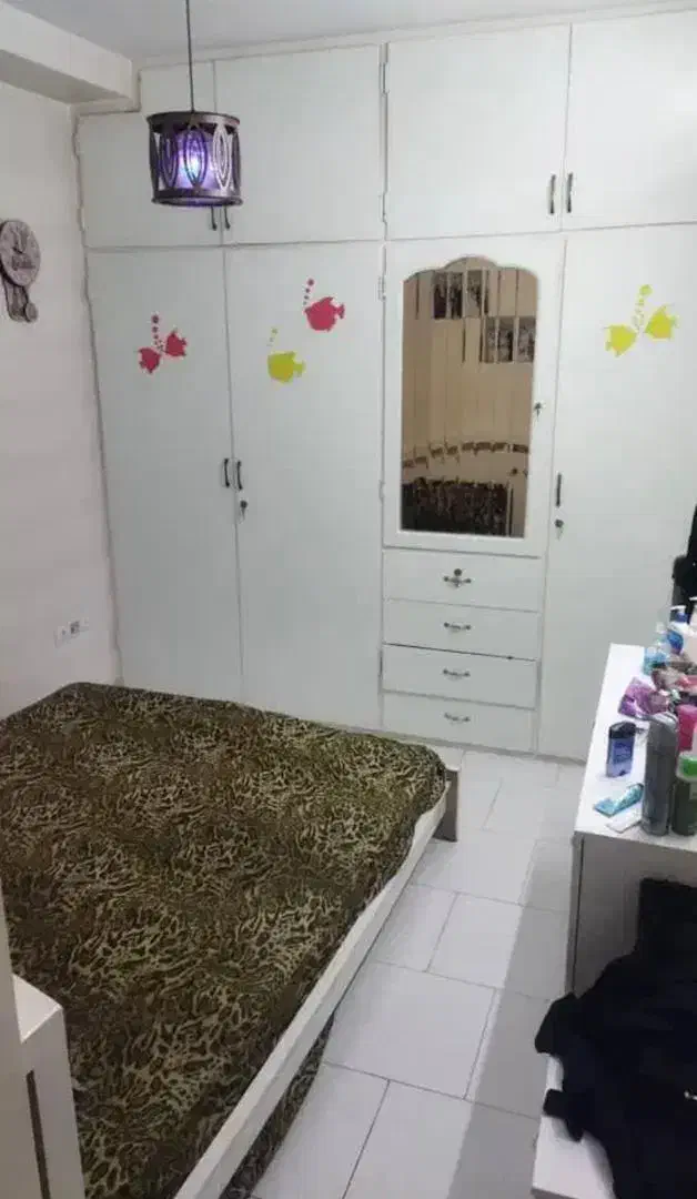 آپارتمان 50 متری در شهرری/24 متری|اجارهٔ آپارتمان|ری, اقدسیه|دیوار