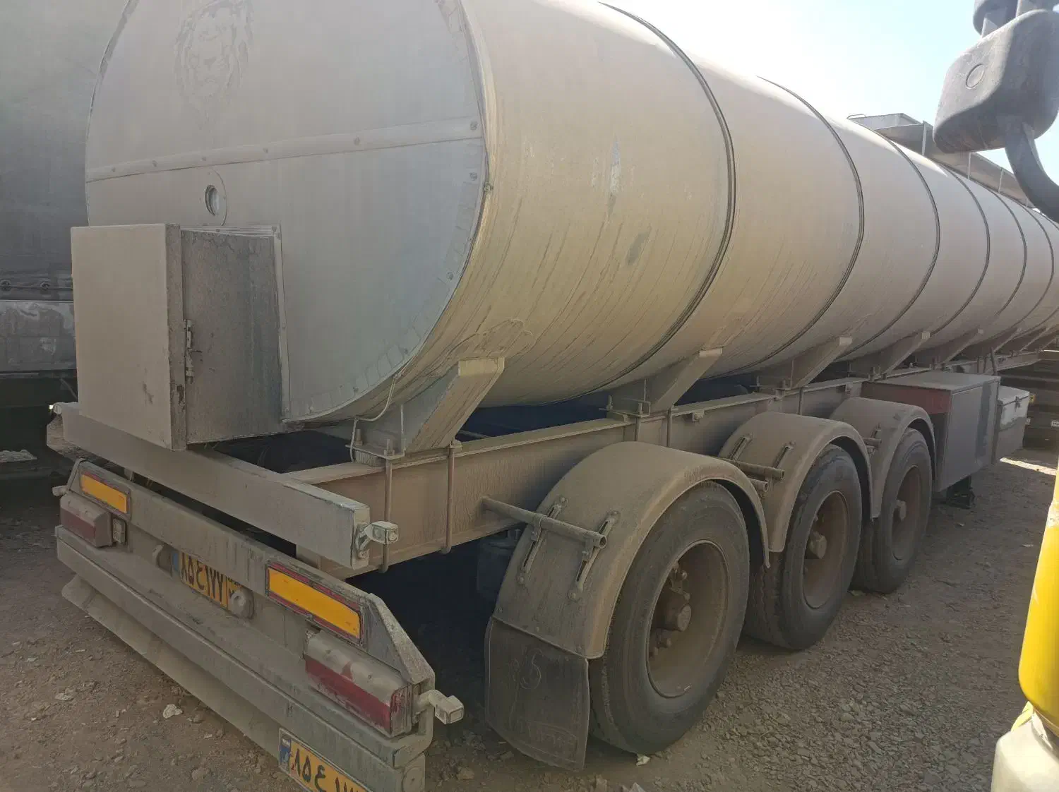 تانک قیر|قطعات یدکی و لوازم جانبی|اصفهان, ارداجی|دیوار