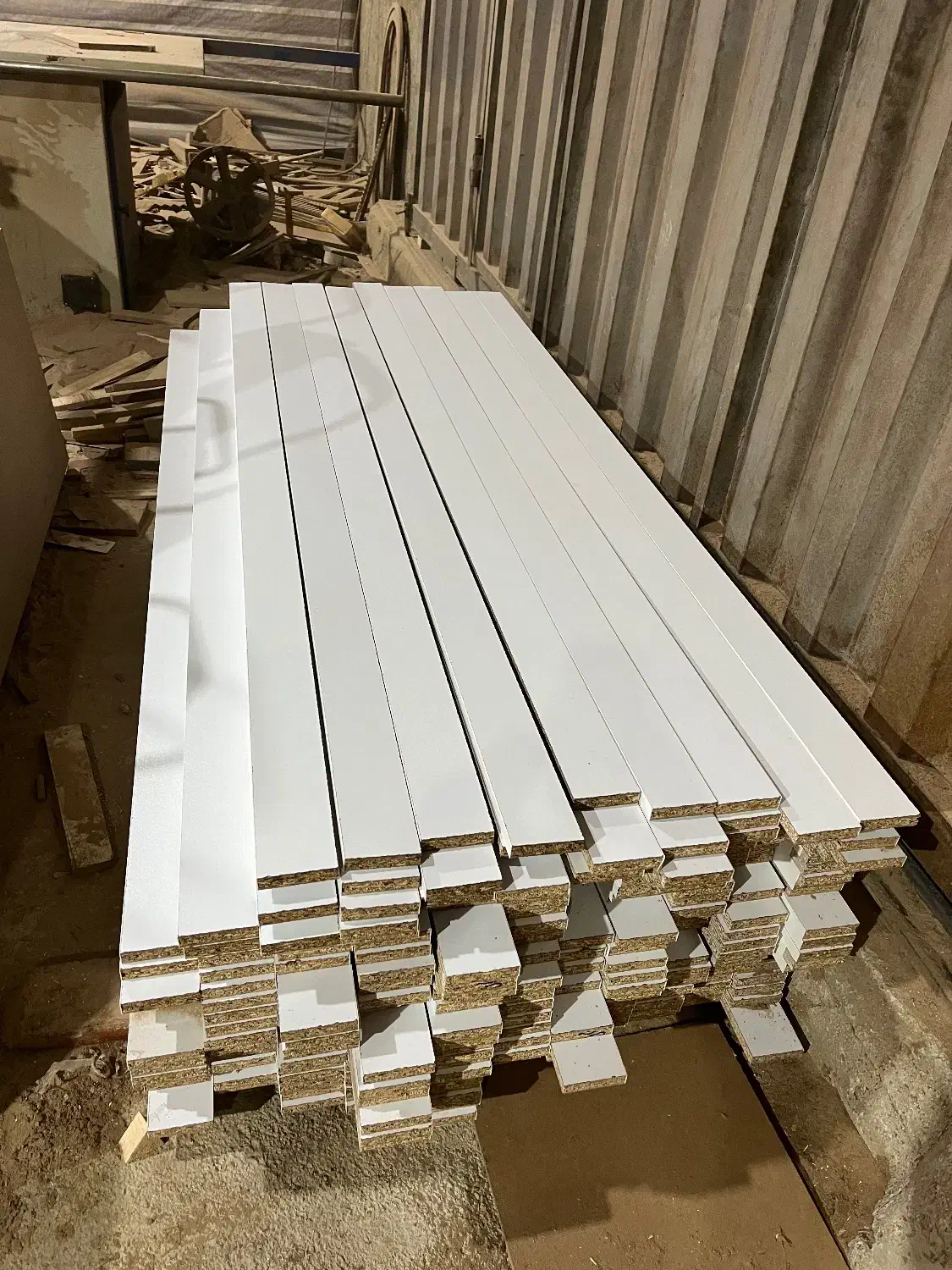 نوپان ۷ سانتی دورو صدفی نوار شده جلومبلی وال سی دی|مبلمان خانگی و میز عسلی|تهران, شهرک ولیعصر جنوبی|دیوار