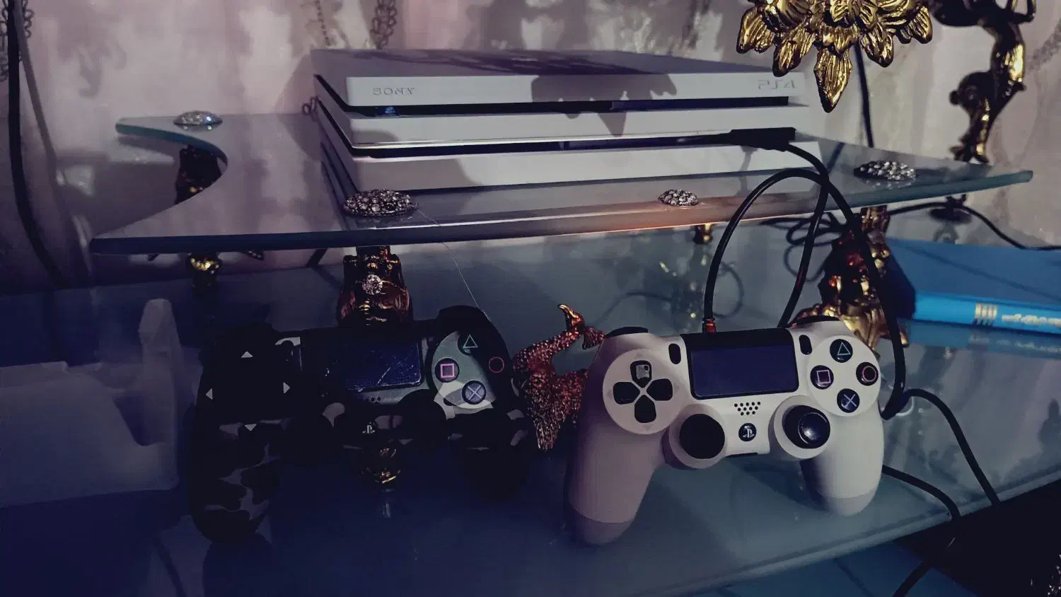 ps4pro کپی‌خور‌ سری7216b 1ترابایت|کنسول، بازی ویدئویی و آنلاین|اردبیل, |دیوار