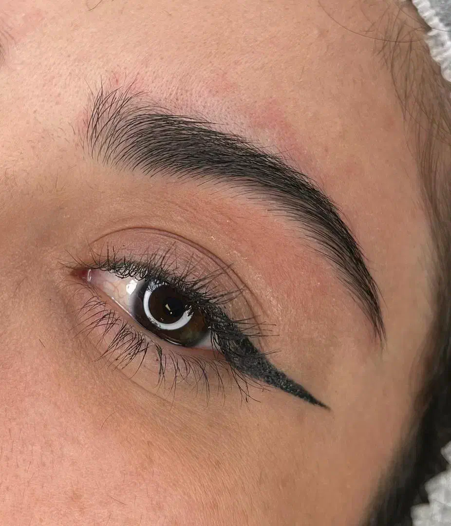 فرصت ویژه برای میکروبلیدینگ ابرو|خدمات آرایشگری و زیبایی|گرمدره, |دیوار