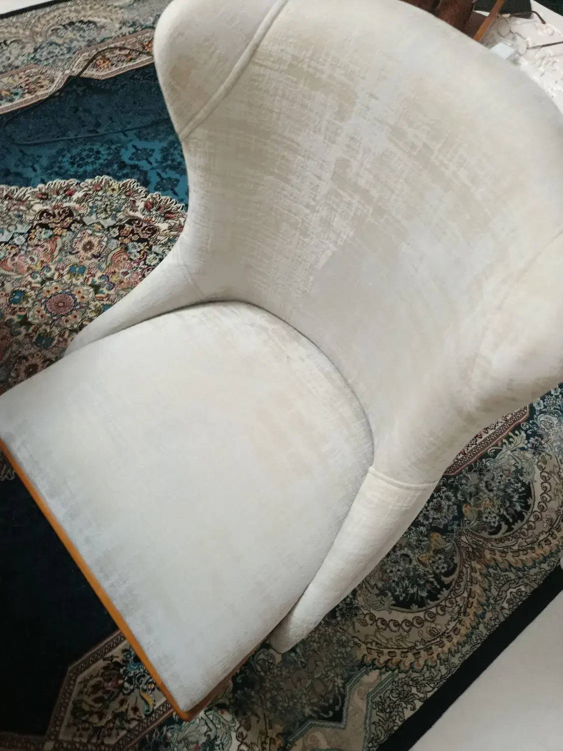 میز ناهارخوری ۶نفره|میز و صندلی غذاخوری|تهران, حکیمیه|دیوار