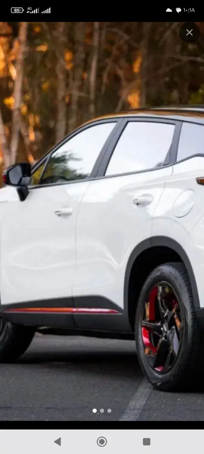 فونیکس مدل 402|خودرو سواری و وانت|همدان, |دیوار