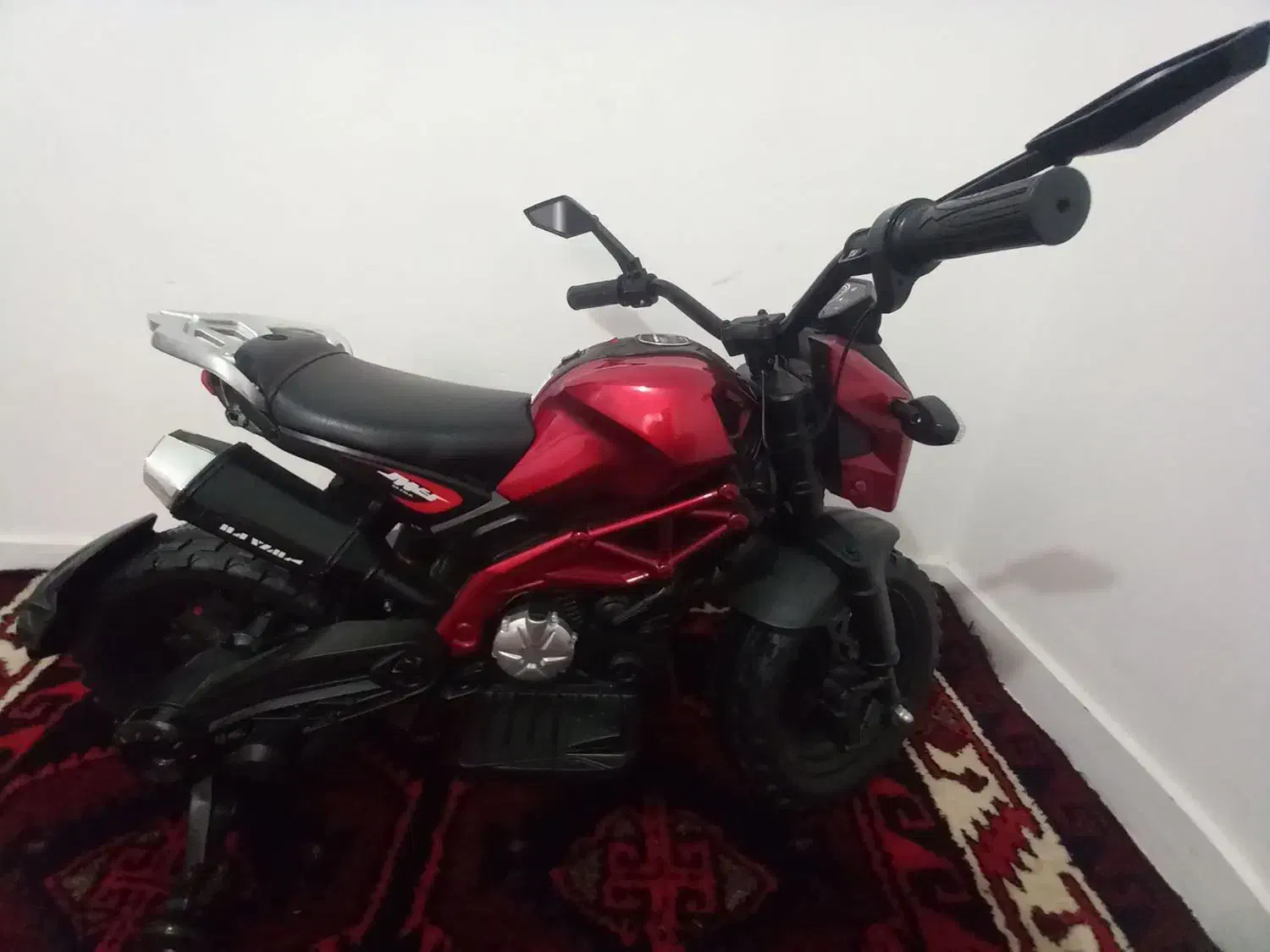 موتور شارژی|دوچرخه، اسکیت، اسکوتر|دورود, |دیوار