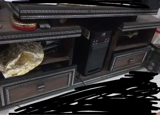 زیرتلویزیون|میز تلویزیون|گرگان, |دیوار