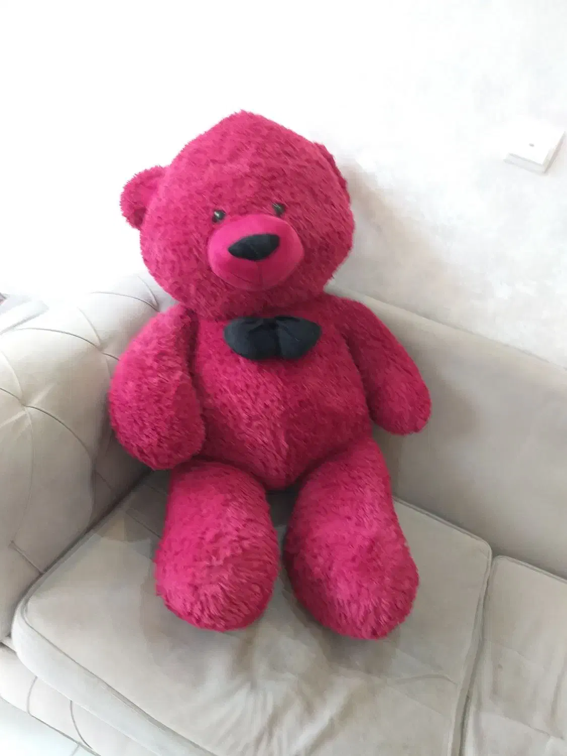 یک عدد عروسک بزرگ|اسباببازی بچه|پردیس, فاز ۱|دیوار